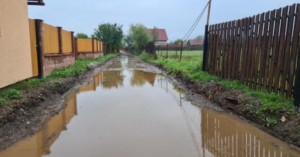 Elsőfokú árvízriasztás